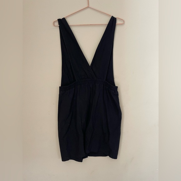 Sienna sky pinafore dress NWT size large - Picture 2 of 3